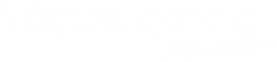 Logo Miguel García